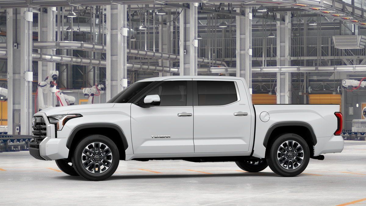 New 2026 Toyota Tundra Limited AWD/4WD image 3