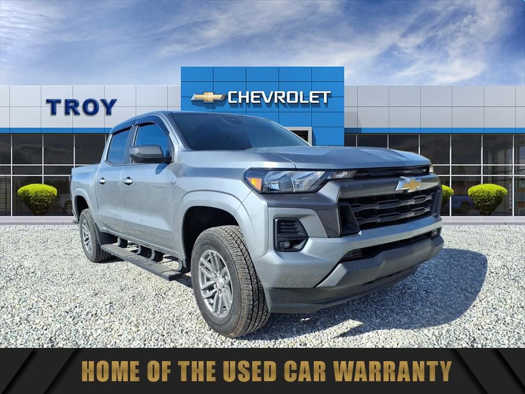 Used 2024 Chevrolet Colorado LT w/ LT Convenience Package