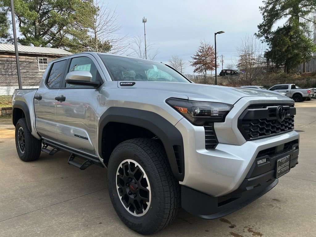 New 2026 Toyota Tacoma TRD Off-Road w/ TRD Off Road Upgrade Package