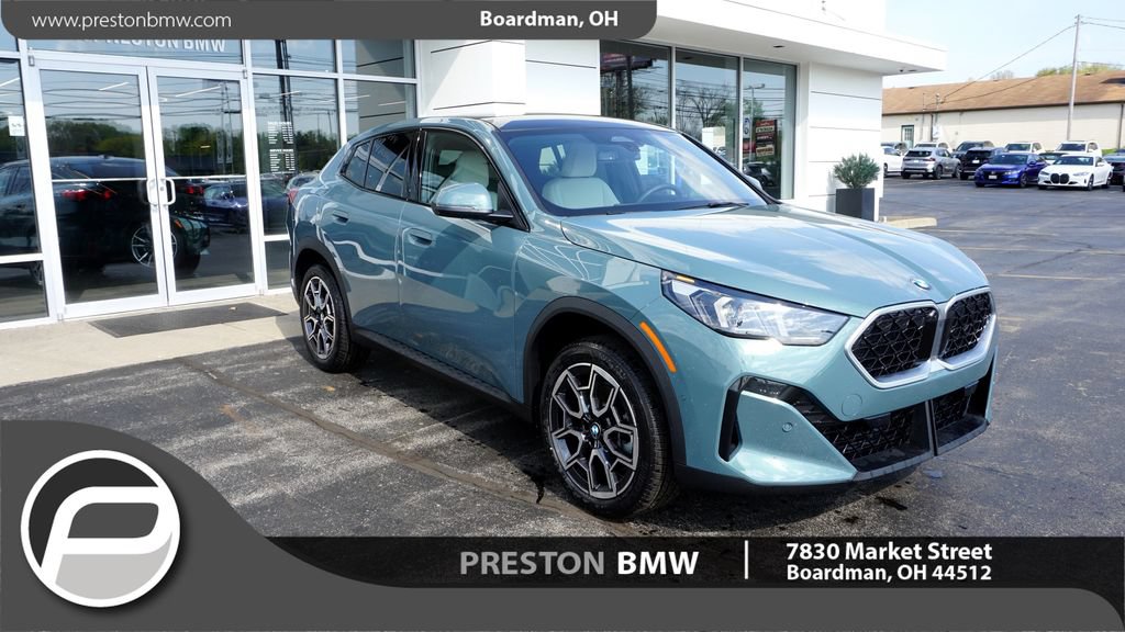 Used 2026 BMW X2 xDrive28i w/ Technology Package AWD/4WD image 1