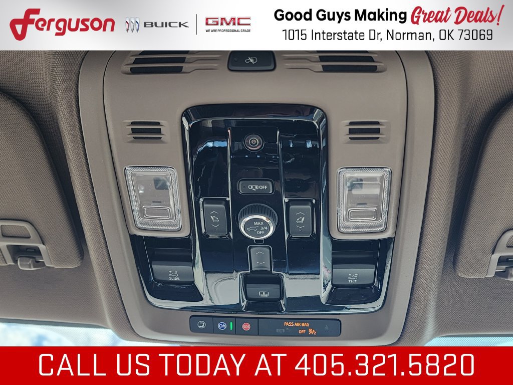 New 2026 GMC Yukon Denali w/ Denali Reserve Package AWD/4WD image 44