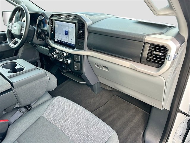 Used 2023 Ford F150 XLT w/ Equipment Group 302A High image 28