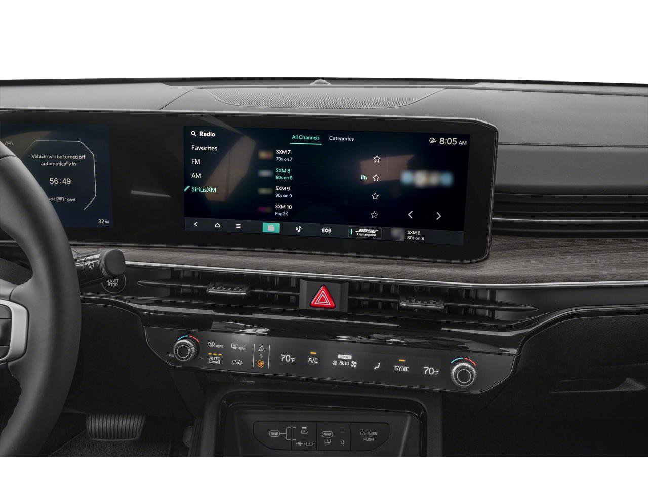 New 2026 Kia K5 EX image 39