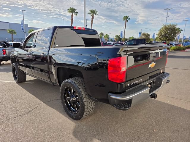 Certified 2018 Chevrolet Silverado 1500 LT w/ All Star Edition RWD image 4