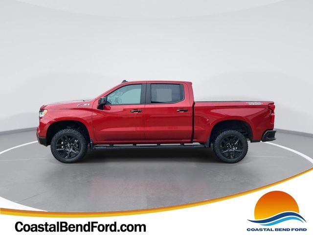Used 2024 Chevrolet Silverado 1500 LT Trail Boss w/ Convenience Package II
