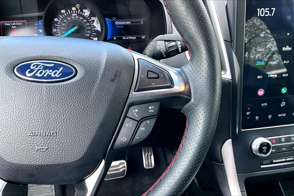 Used 2024 Ford Edge ST-Line AWD/4WD image 26