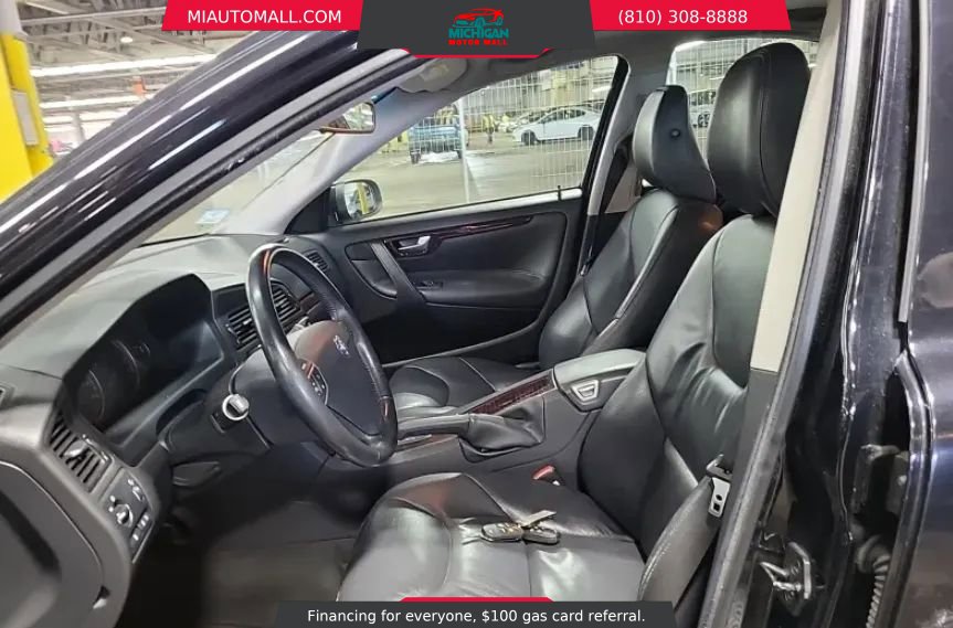 Used 2007 Volvo S60 2.5T image 9