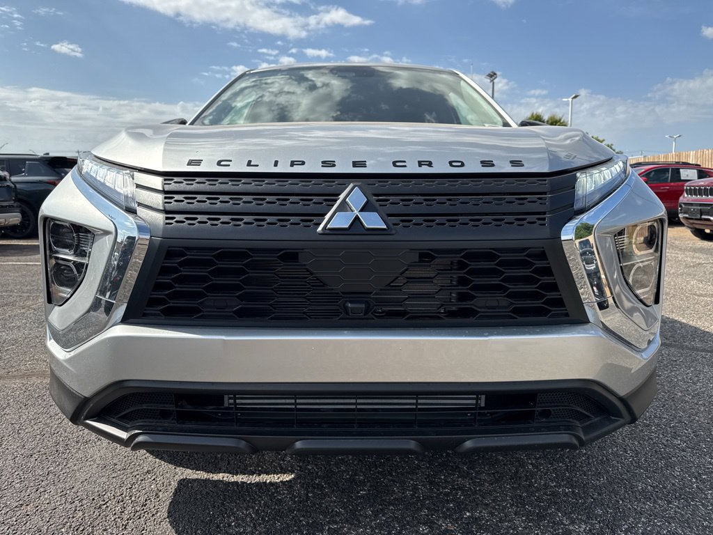 New 2026 Mitsubishi Eclipse Cross LE AWD/4WD image 2