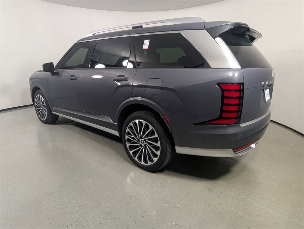 New 2026 Hyundai Palisade Calligraphy image 5