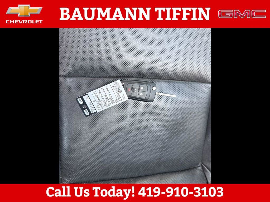 Used 2014 Chevrolet Camaro SS w/ RS Package image 13