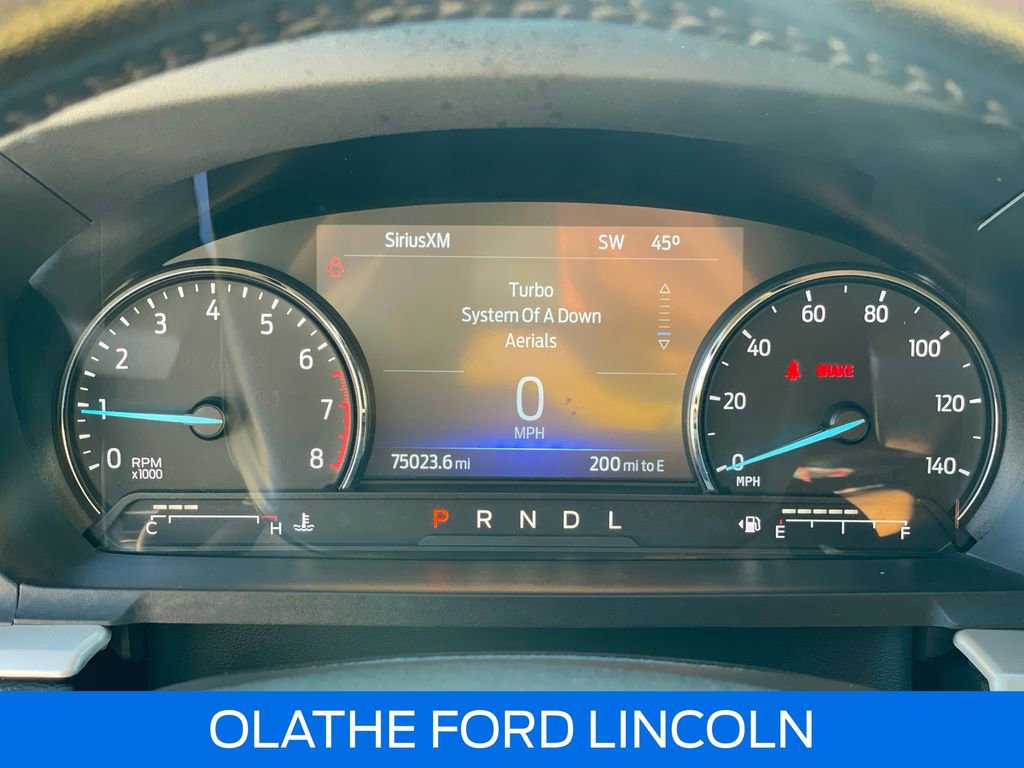 Certified 2023 Ford Explorer XLT image 16