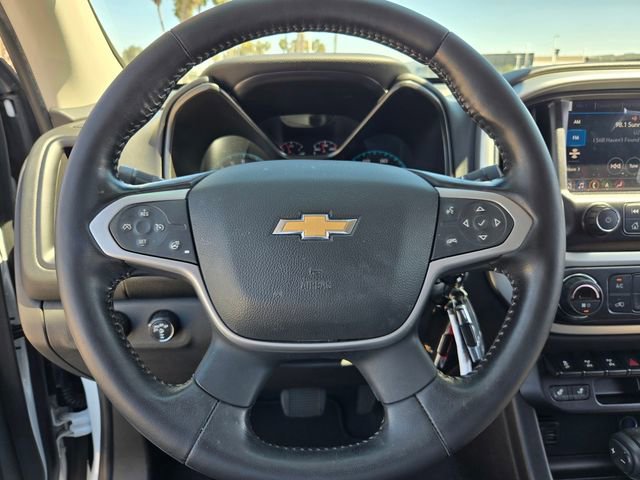 Used 2021 Chevrolet Colorado ZR2 image 22