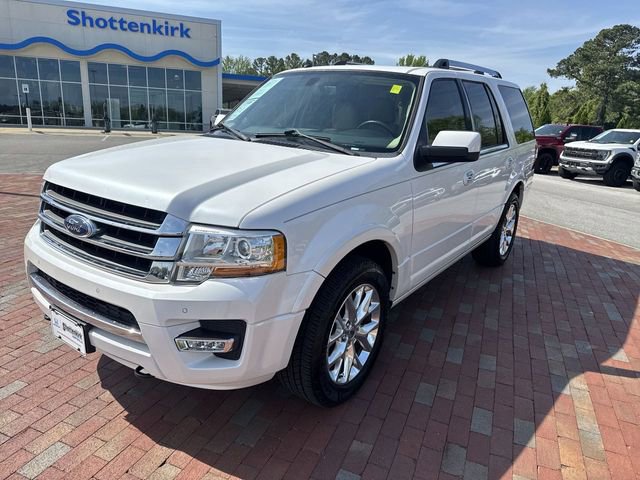Used 2017 Ford Expedition Limited w/ Equipment Group 301A image 32