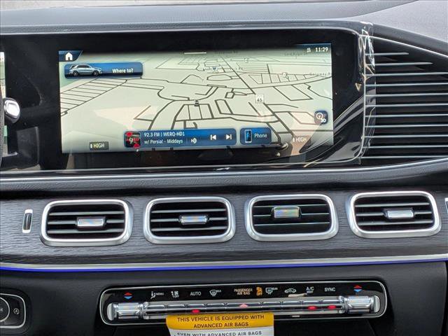 New 2026 Mercedes-Benz GLE 580 4MATIC image 12