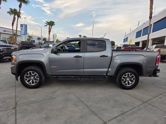Certified 2021 GMC Canyon AT4 AWD/4WD image 3