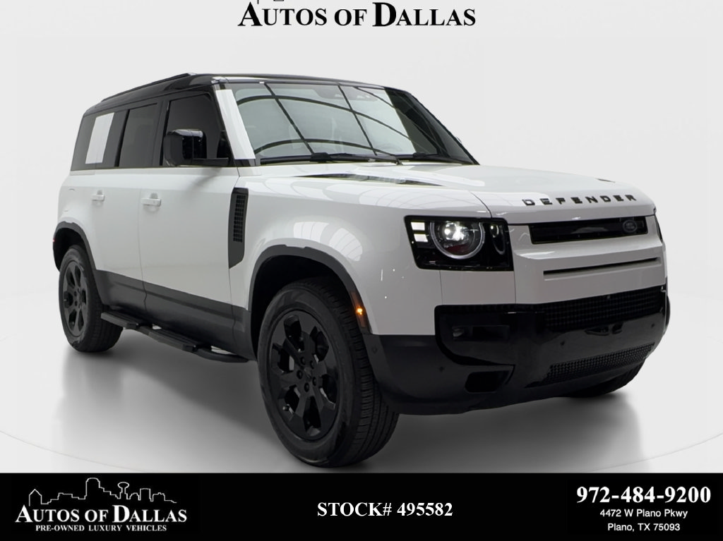 Used 2026 Land Rover Defender 110 S