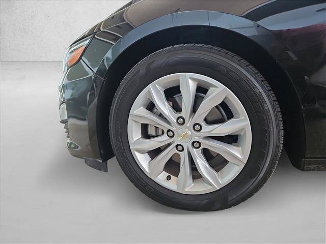 Used 2025 Chevrolet Malibu LT FWD image 22