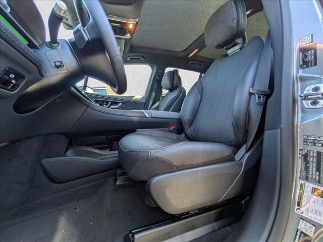 New 2026 Mercedes-Benz EQS 400 4MATIC SUV image 4