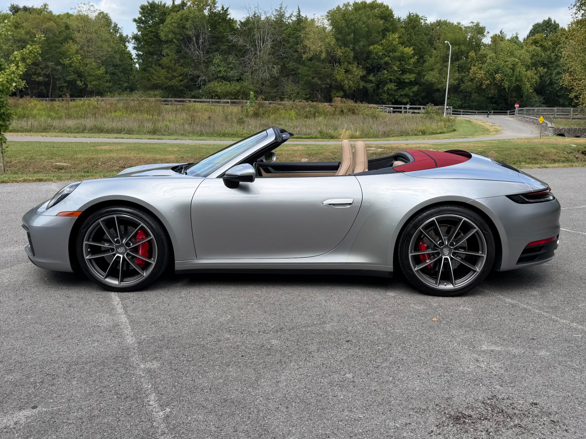Used 2020 Porsche 911 Carrera S RWD image 7
