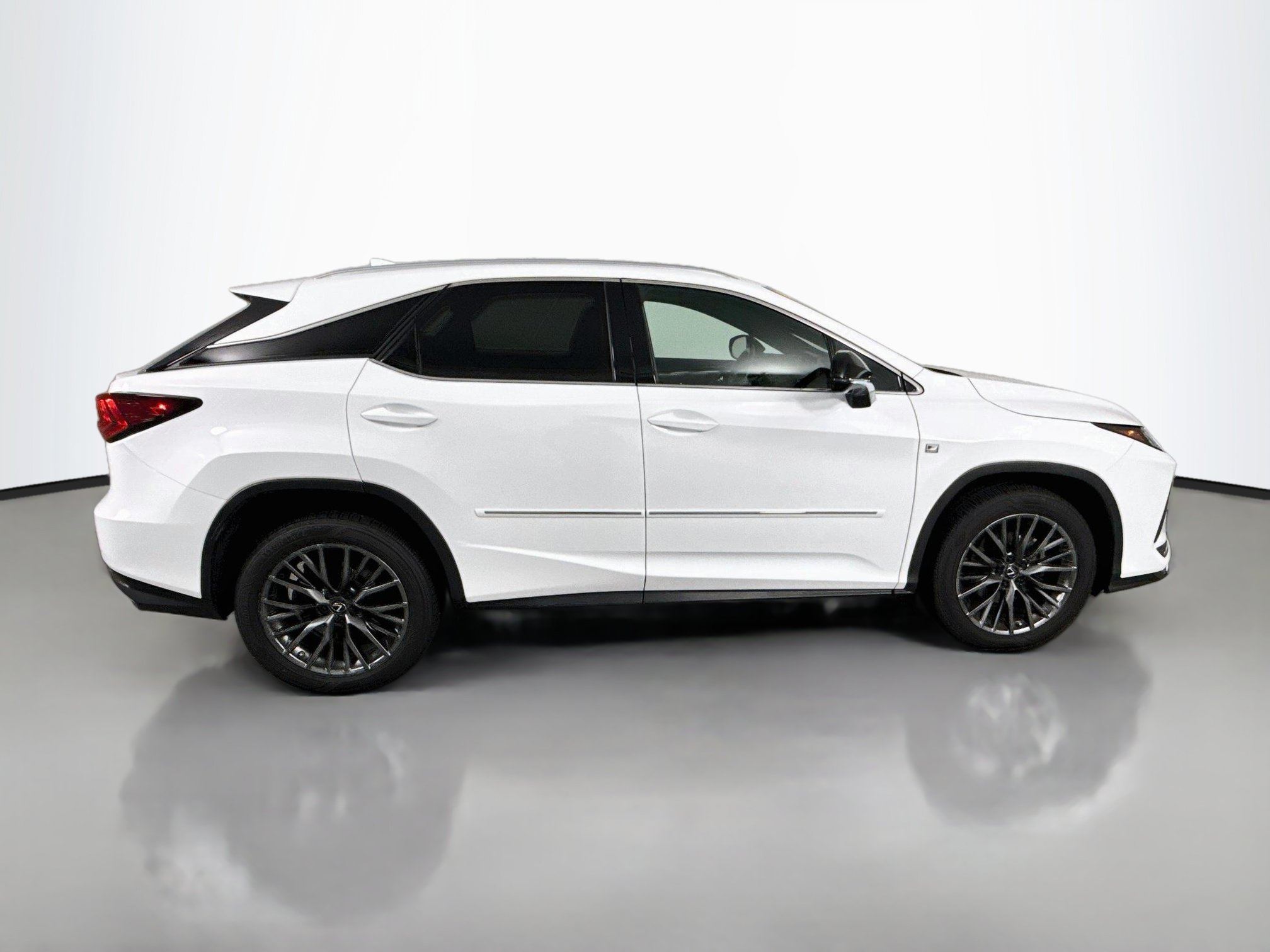 Certified 2021 Lexus RX 350 F Sport w/ Cold Area Package AWD/4WD image 9