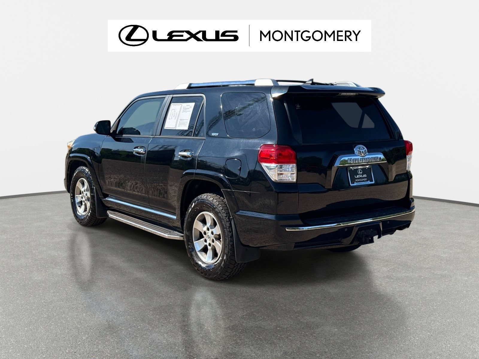 Used 2013 Toyota 4Runner SR5 w/ Convenience Pkg RWD image 5