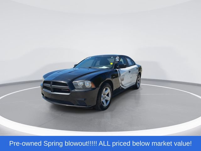 Used 2014 Dodge Charger Police RWD image 4