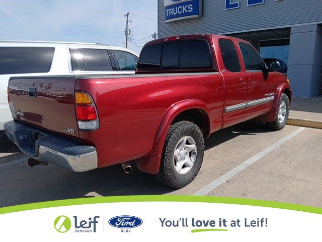 Used 2003 Toyota Tundra SR5 image 7