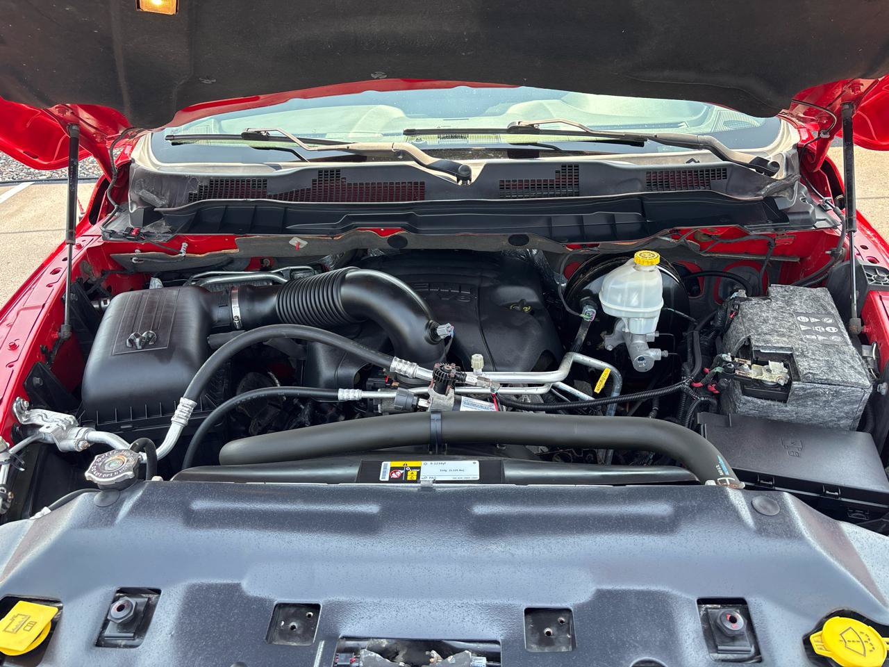 Used 2016 RAM 1500 Sport AWD/4WD image 44