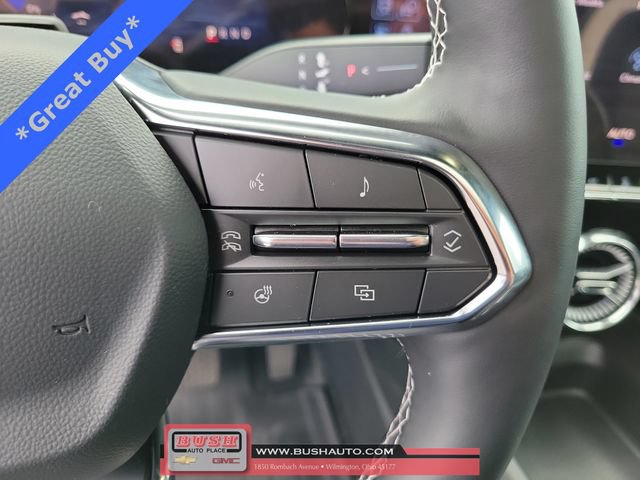 New 2025 Chevrolet Blazer EV LT w/ Super Cruise Package FWD image 23