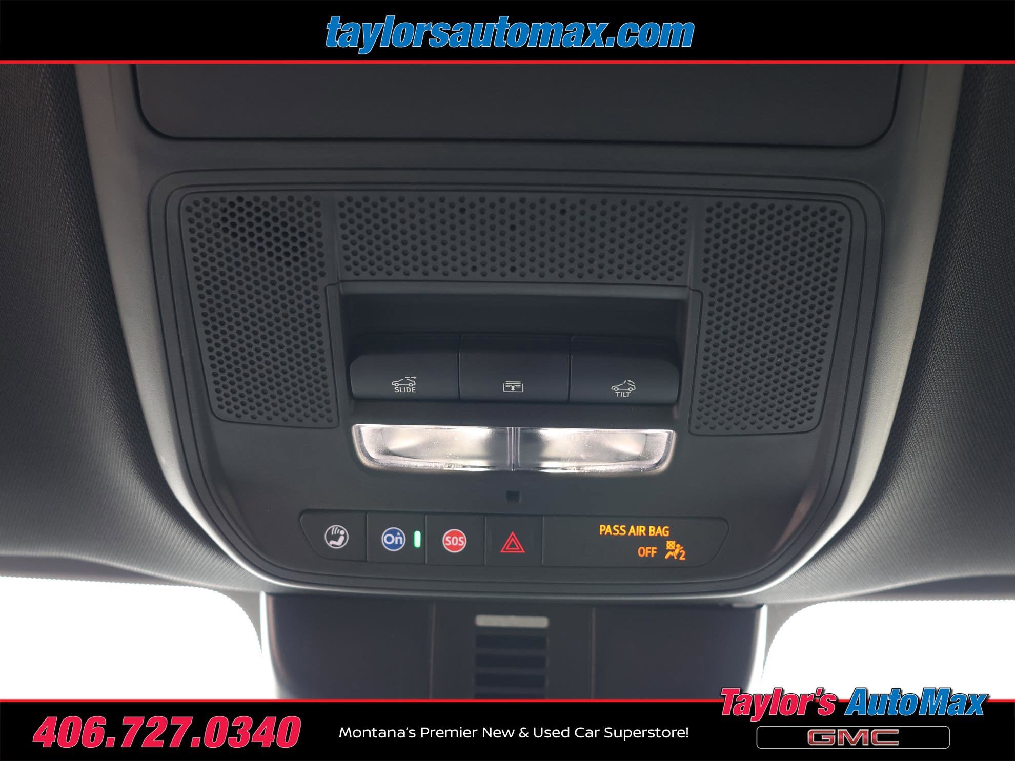 New 2026 GMC Acadia Elevation w/ Super Cruise Package image 35