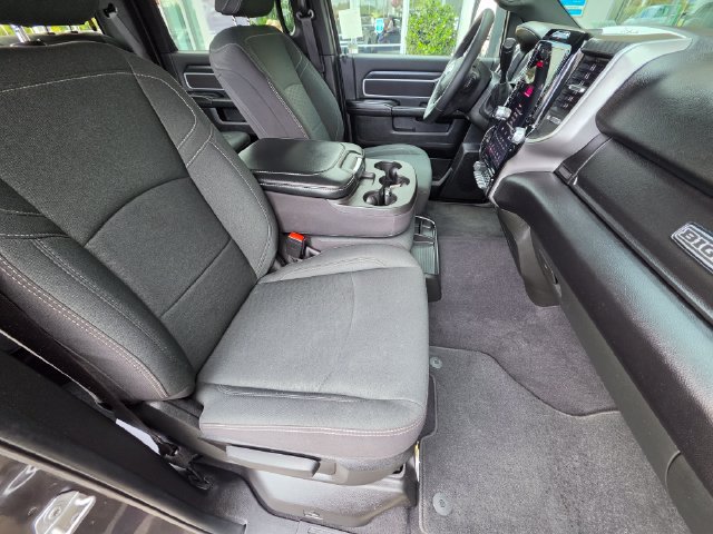 Certified 2026 RAM 2500 Big Horn AWD/4WD image 19