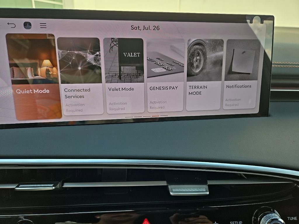 New 2026 Genesis GV70 3.5T Sport Prestige image 48