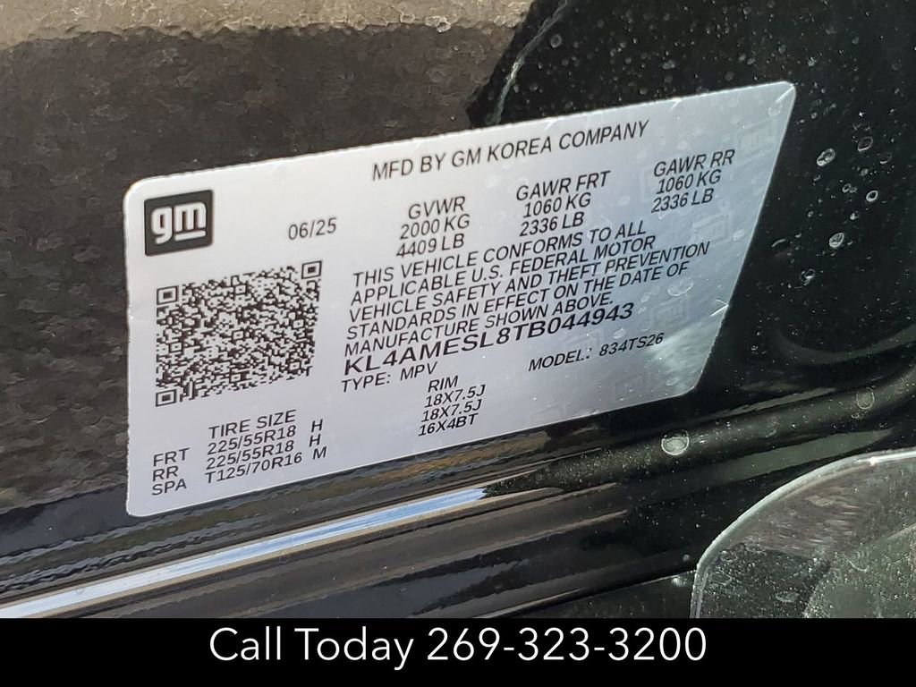 New 2026 Buick Encore GX Sport Touring w/ Comfort Package image 33