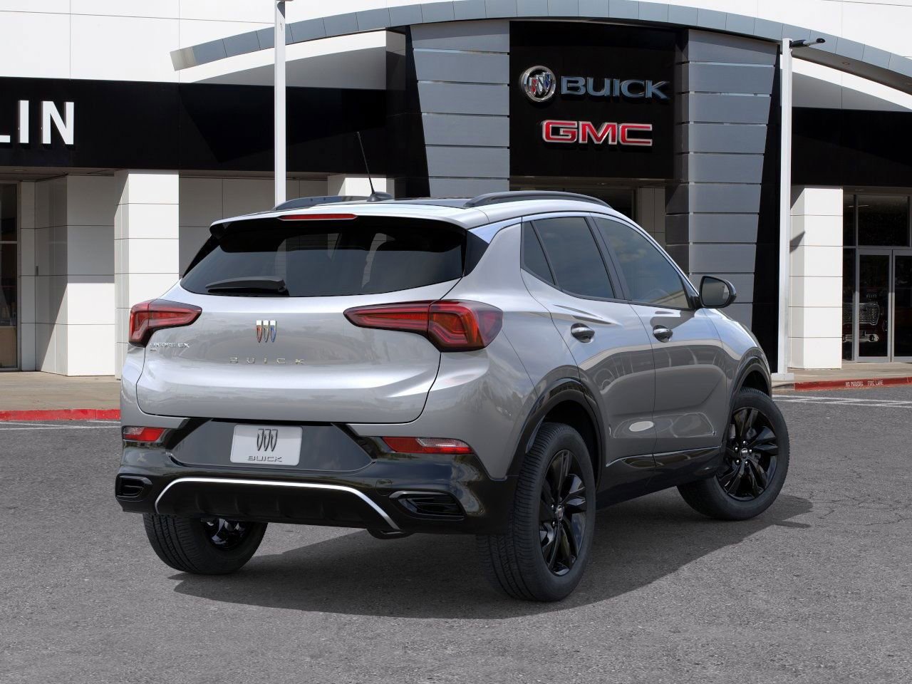 New 2026 Buick Encore GX Sport Touring w/ Black Roof Package image 4