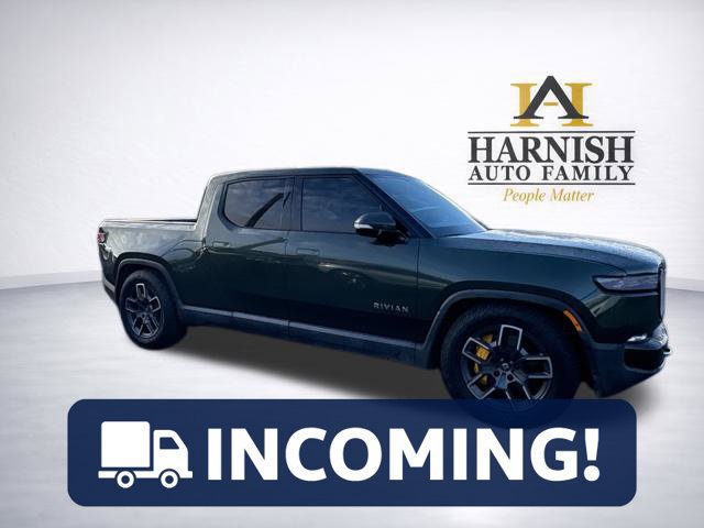 Used 2022 Rivian R1T Adventure