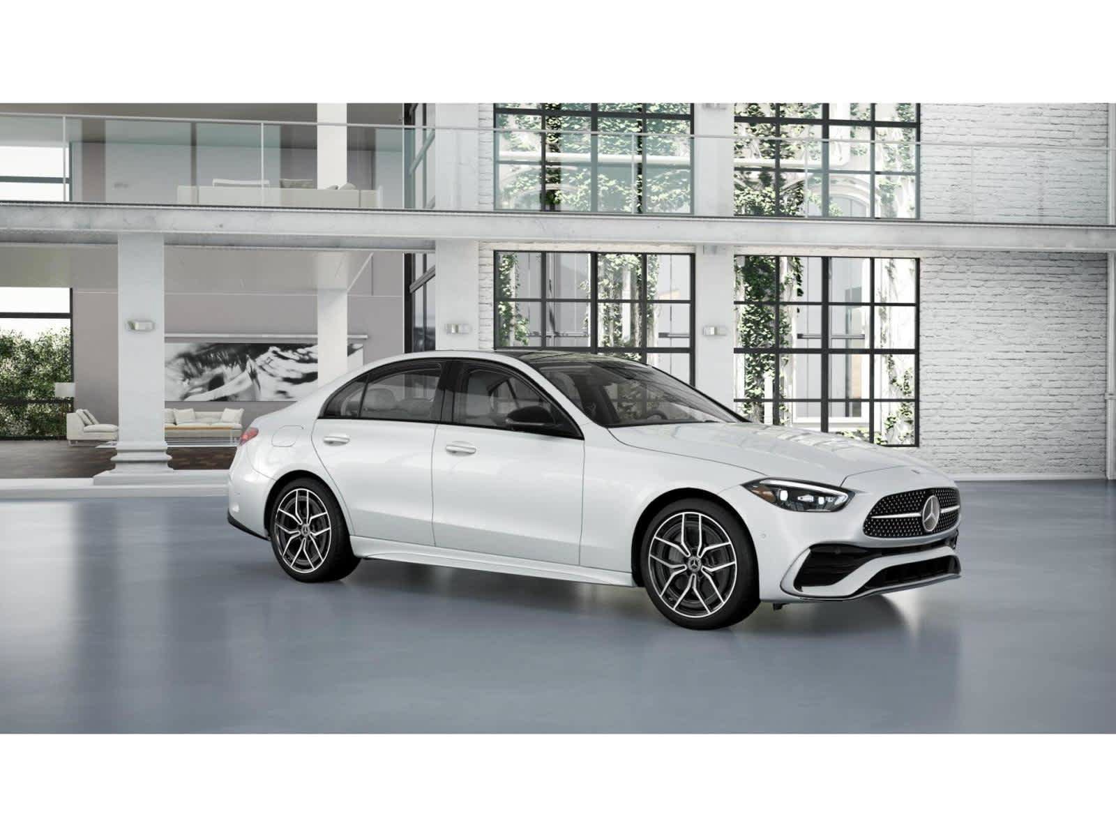 New 2026 Mercedes-Benz C 300 4MATIC Sedan image 11