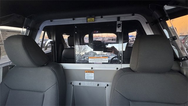 New 2025 Ford Explorer 4WD Police Interceptor image 30