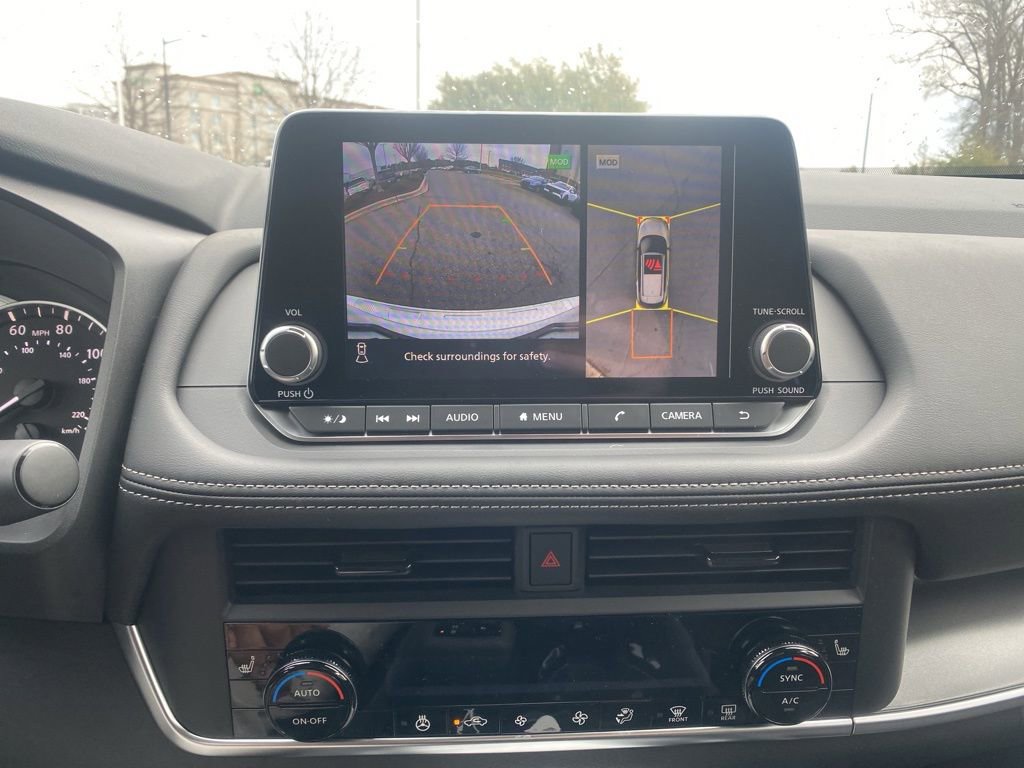 New 2026 Nissan Rogue SV image 22