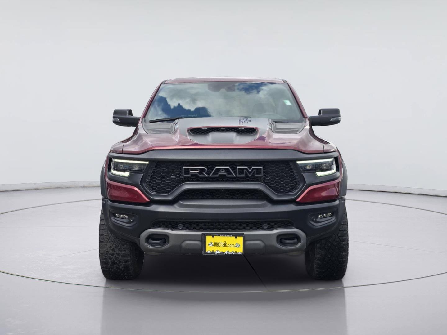 Used 2024 RAM 1500 TRX AWD/4WD image 2