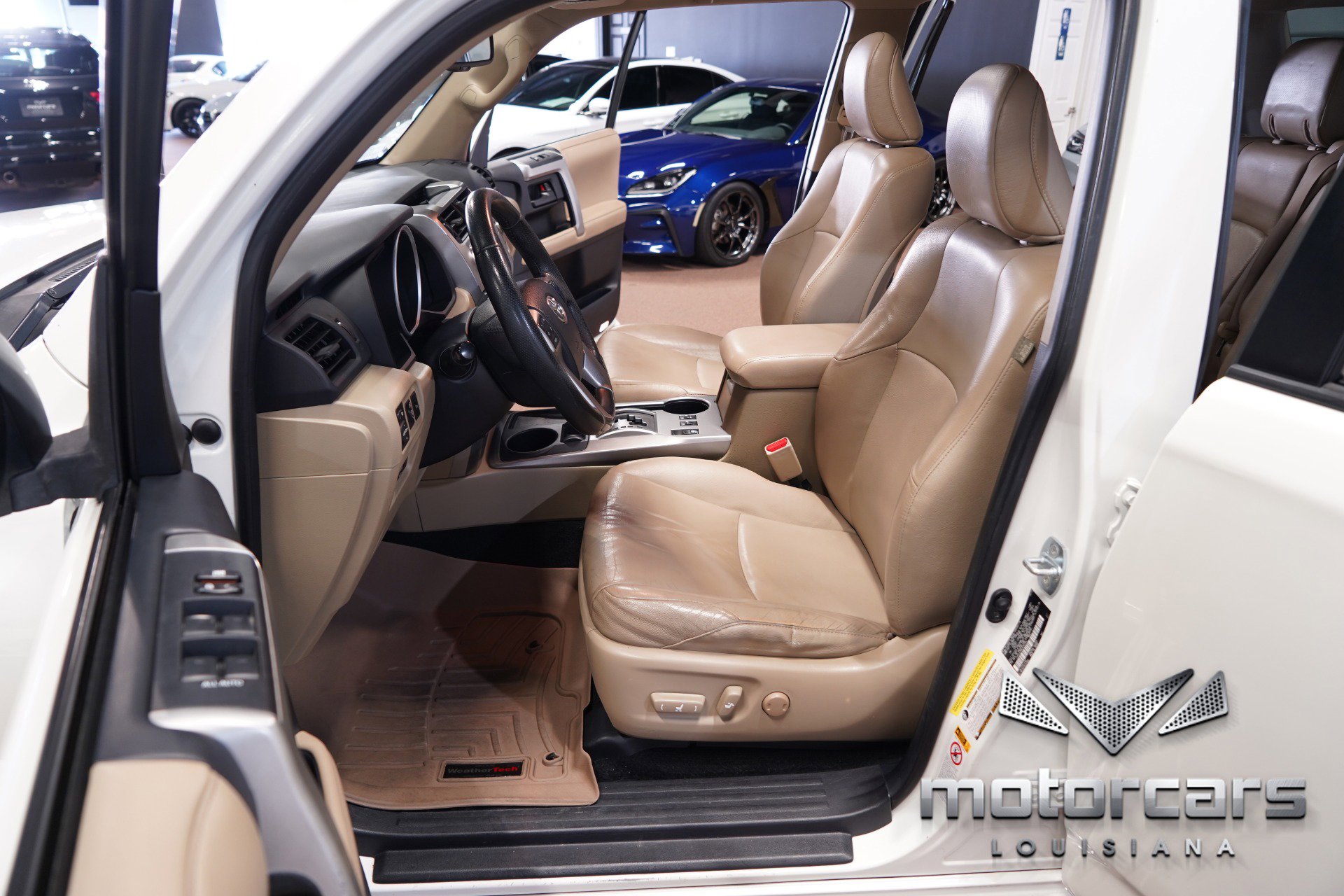 Used 2012 Toyota 4Runner SR5 w/ Premium Pkg image 22