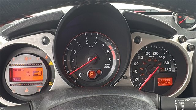 Used 2017 Nissan 370Z Touring image 16