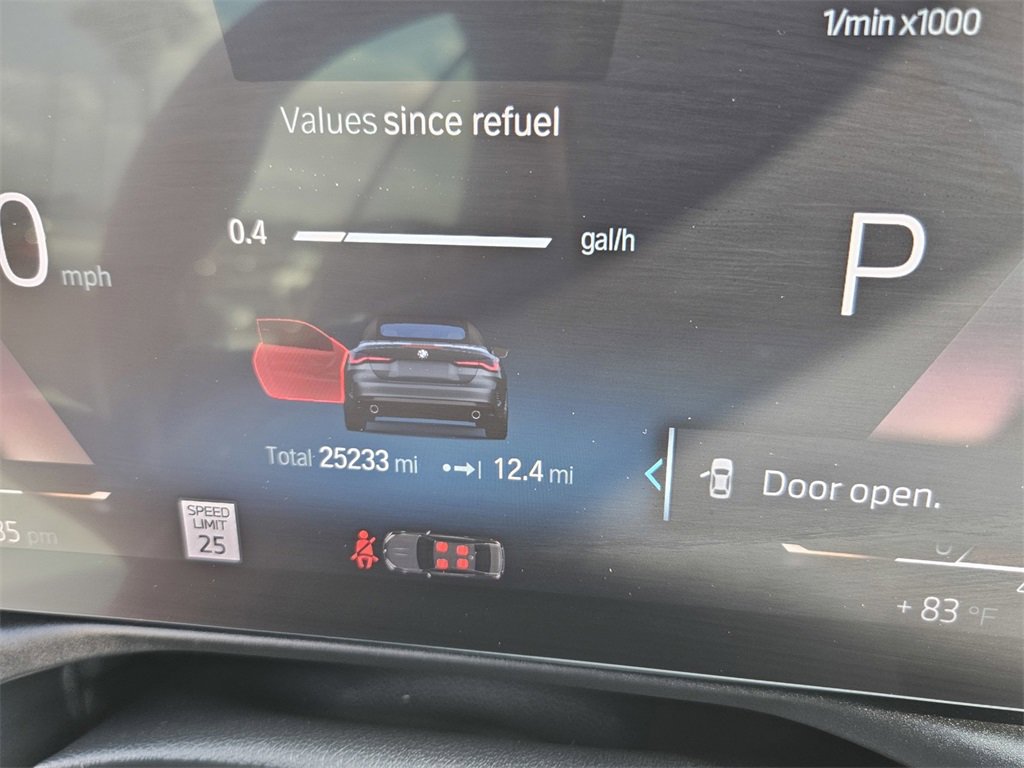 Used 2024 BMW 430i Convertible image 21