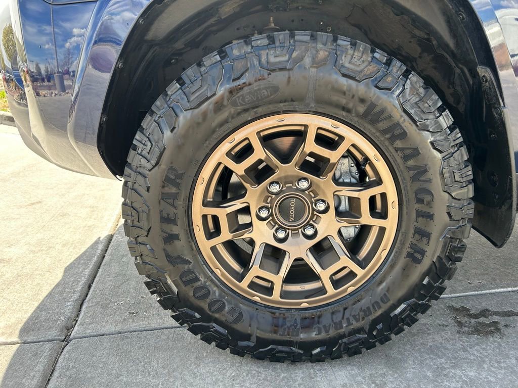 Used 2024 Toyota 4Runner TRD Off-Road Premium w/ Off Road Premium Plus Package image 34