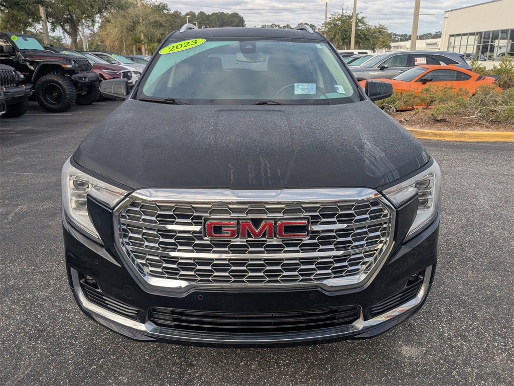 Used 2023 GMC Terrain Denali image 9