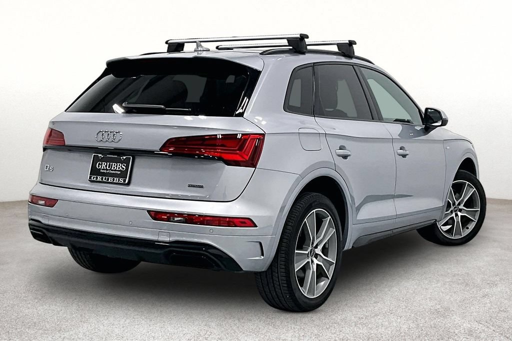 Used 2025 Audi Q5 2.0T Premium AWD/4WD image 2