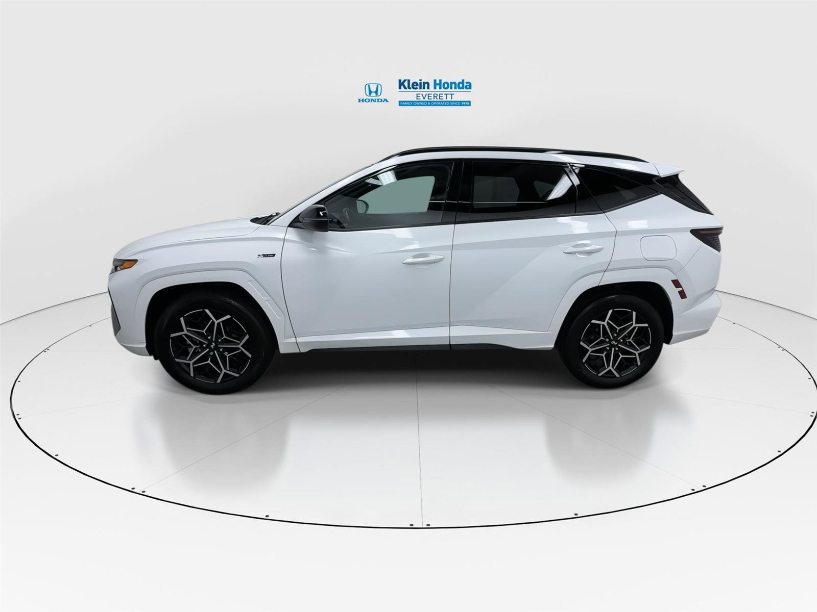 Used 2024 Hyundai Tucson N Line AWD/4WD image 7