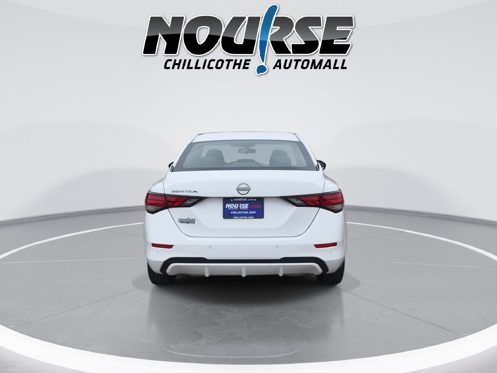 Used 2024 Nissan Sentra S FWD image 7
