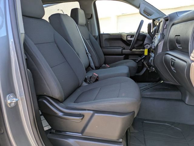 Used 2021 Chevrolet Silverado 1500 Custom image 21