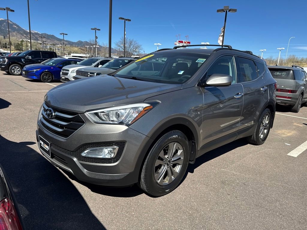 Used 2016 Hyundai Santa Fe Sport w/ Option Group 02 image 4