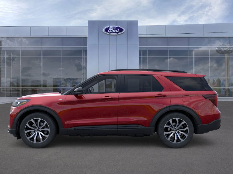 New 2026 Ford Explorer ST-Line w/ Premium Package image 3